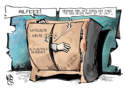 Karikatur: Kostas Koufogiorgos